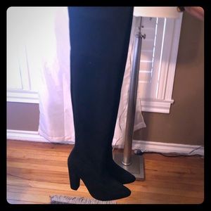 Fabulous Steve Madden Knee High Boots!